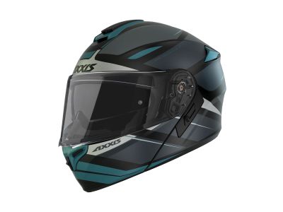 Axxis Open Face Motosiklet Kaskı